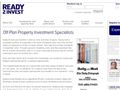 Off Plan Property Investment Specialists - Ready2invest