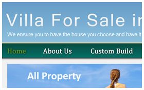Villa For Sale Turkey