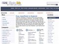 England:  Showing ads in housing - Property for sale by owner