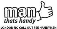 London Handyman | No Call Out Fee | Man Thats Handy