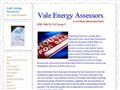 Vale Energy Assessors | Tel. 01824790666